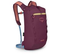 Osprey - Daylite Cinch Pack 15 - Daypack lila (Moody Burgundy)