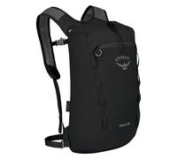Osprey Daylite Cinch Pack Tagesrucksack mit Kordelzugverschluss 41 cm black