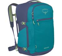 Osprey Daylite CO Travel 44 Rucksack (Größe 44L, tuerkis)