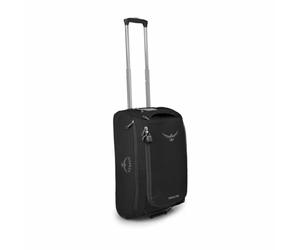 Osprey Daylite CO Wheel Duffle 40 (Schwarz one size Größe)
