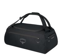 Osprey Daylite Duffel 60 - Praktische, funktionale, große Tasche für den Alltag - Duffel-Reisetasche - Black O/S