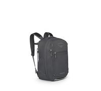 Osprey Daylite Erweiterbarer Reiserucksack, 26+6, Grau (Tunnel Vision Grey) | Reiserucksack, Tragetasche, Laptophülle, persönliche Gegenstände, grau, OS-Größe