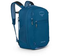 Osprey Rucksack Freizeitrucksack mit Laptopfach Daylite Expandable Travel Pack 26+6 26L Nightshift Blue blau