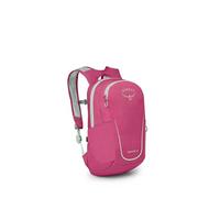 Osprey Daylite Jr Kinder Rucksack, 10L, Hotspot Pink/Frosty Mint, O/S