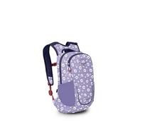 Osprey Daylite Jr Niños Mochila, 9L, Daisy Print/Euphoria Purple, O/S