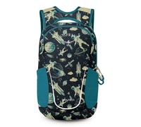 Osprey Daylite Jr Space Travel Print / Antique Blue