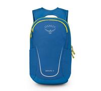 Osprey Daylite Jr Kinder Rucksack, 9L, Alpin Blue/Blue Flame, O/S