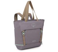 Osprey - Daylite Large Tote Pack 26 - Umhängetasche, Gr. 26 l, grau (SoundwaveGrey/LatteBrown)