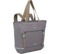 Osprey Daylite Large Tote Tasche (Größe 26L, grau)