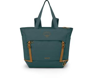 Osprey Daylite Large Tote Tasche (Größe 26L, tuerkis)