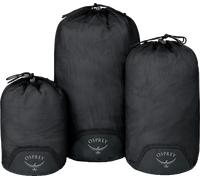 Osprey Packsack-Set Daylite Mesh 3-teilig Schwarz One Size