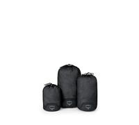 Osprey Packsack-Set Daylite Mesh 3-teilig Schwarz One Size