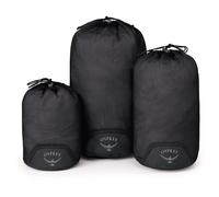 Osprey - Daylite Mesh Stuff Sacks - Kulturbeutel, Gr. One Size, grau/schwarz (Black)