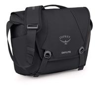 Osprey - Daylite Messenger 12 - Umhängetasche, Gr. 12 l, grau/schwarz (Black)