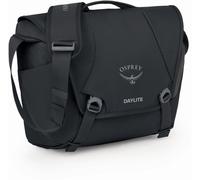 Osprey Daylite Kuriertasche schwarz, Kunstfaser, Unisex