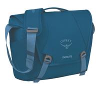 Osprey Daylite Messenger Umhängetasche Umhängetaschen blau Größe 12L Reise | Lifestyle