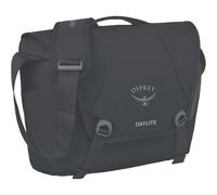 Osprey Daylite Kuriertasche schwarz, Kunstfaser, Unisex
