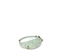 Osprey Daylite Mini-Gürteltasche - leichte Gürteltasche mit Schultertragemöglichkeit, Shaleafy Print Frosty Mint, Einheitsgröße, Mini-Hüfttasche