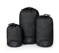 Osprey Packsack-Set Daylite Mesh 3-teilig Schwarz One Size