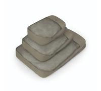 Osprey Daylite Packing Cube Set Tan Concrete