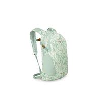 Osprey Daylite Pendler, Unisex, Erwachsene, Shaleafy Print Frosty Mint, Eine Größe, Laptop-Rucksack