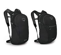Osprey Daylite Plus & Daylite Schwarz Wandern, Radfahren Hydration Pack Rucksack