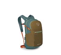 Osprey Daylite Plus Earth Histosol Brown / Cascade Blue