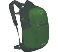 Osprey Daylite Plus, Rucksack dunkelgrün, 20 Liter