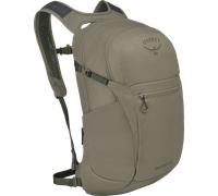 Osprey Daylite Unisex Rucksack, 20L, Concrete Tan, O/S