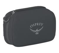 Osprey Daylite Powerhouse - Leichte und kompakte Tasche für Elektronik und Utensilien mit elastischen Fächern, Schwarz