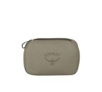 Osprey Daylite Powerhouse - Leichtes und kompaktes Reise-Etui für Elektronik und Utensilien mit elastischen Fächern, Tan Concrete