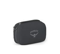 Osprey Daylite Powerhouse - Leichtes und kompaktes Reise-Etui für Elektronik und Utensilien mit elastischen Fächern, Schwarz