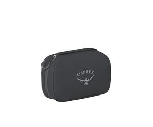 Osprey Daylite Powerhouse - Leichtes und kompaktes Reise-Etui für Elektronik und Utensilien mit elastischen Fächern, Schwarz