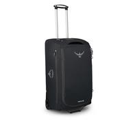Osprey Daylite Reise-Duffel mit Rollen, 85L, Black