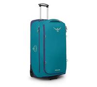Osprey Daylite Reisetasche mit Rollen, 115L, Blue Spikemoss/Alkaline, O/S