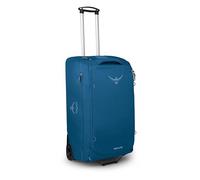 Osprey, Daylite, Reisetasche mit Rollen, 85 l, Blau