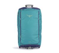 Osprey Daylite Wheeled Duffel 115 Blue Spikemoss/Alkaline