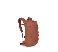 Osprey Daylite Rucksack mit Kordelzugverschluss, 15L, Porcelain Orange