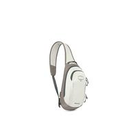 Osprey Daylite Schultertasche - Crossbody-Rucksack für den Alltag, Festivals und Reisen, Mystery White/Multi
