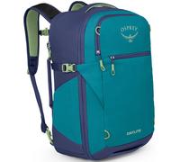 Osprey Daylite Travel Pack 35 Reisetasche, unisex Blue Spikemoss/Alkaline O/S