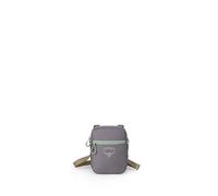 Osprey Daylite Unisex Kleine Umhängetasche, 1.5L, Soundwave Grey/Latte Brown, O/S