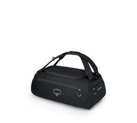 Osprey Daylite Unisex Reisetasche, 45L, Black, O/S
