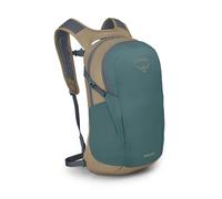 Osprey Daylite Unisex Rucksack, 13L, Cascade Blue/Latte Brown, O/S