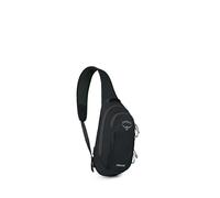 Osprey Daylite Unisex-Schultertasche, 5L, Black