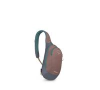 Osprey Daylite Unisex Sling Bag, 6L, Magma Brown/Tungste, O/S