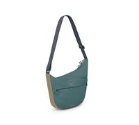 Osprey Daylite Unisex Umhängetasche, 6L, Cascade Blue/Latte Brown, O/S