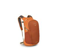 Osprey Daylite - Vielseitiger, bequemer Rucksack für den Alltag - Alltag, Reisen, Wandern - Umber/Tequila Sunrise O/S