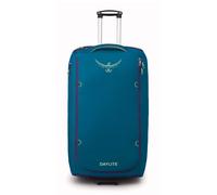 Osprey Daylite Reisetasche mit Rollen, 115L, Blue Spikemoss/Alkaline, O/S