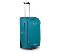 Osprey Daylite Wheeled Duffel 85 Blue Spikemoss/Alkaline