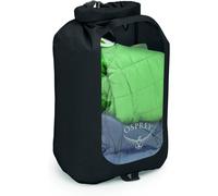 Osprey Ultralight Window Drysack (Größe 12L, schwarz)